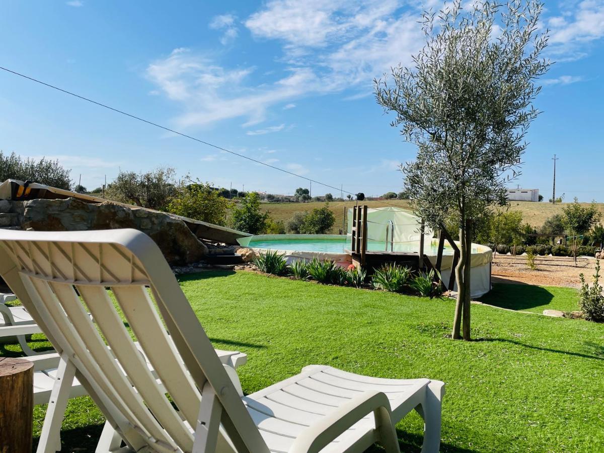 Gasthaus Glamping Turquesa, Feel And Relax In A Wood House Corredoura Exterior foto